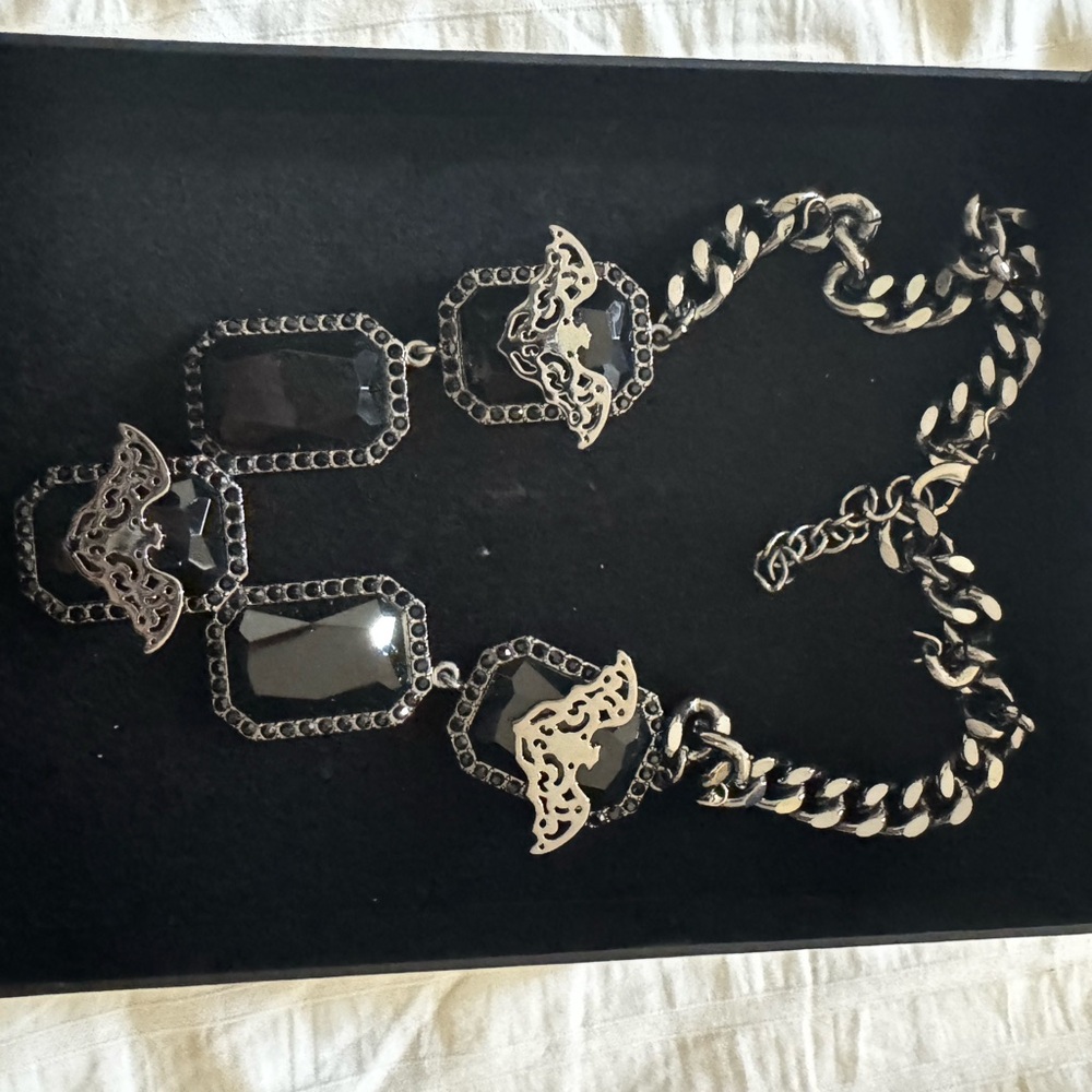 Gothic necklace